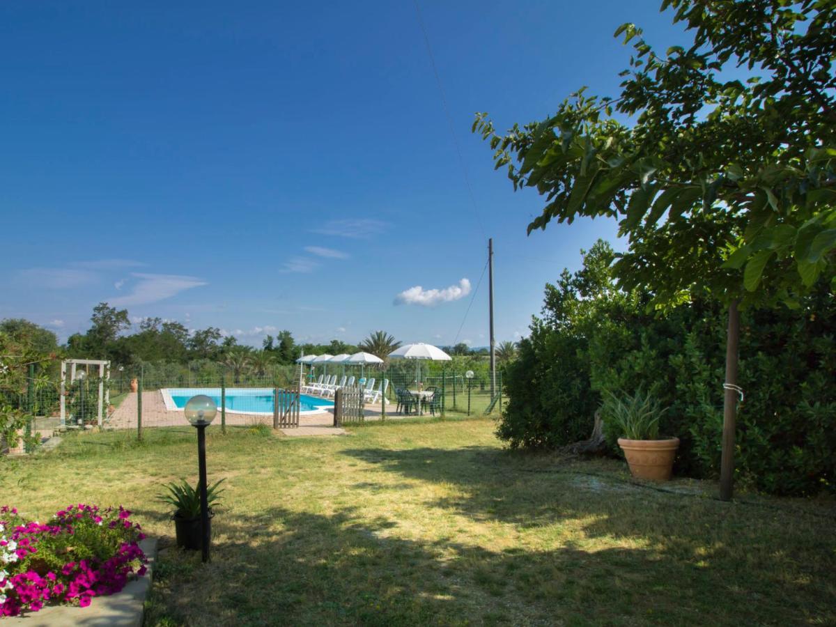 Apartment Il Secondo-1 By Interhome Bibbona Dış mekan fotoğraf