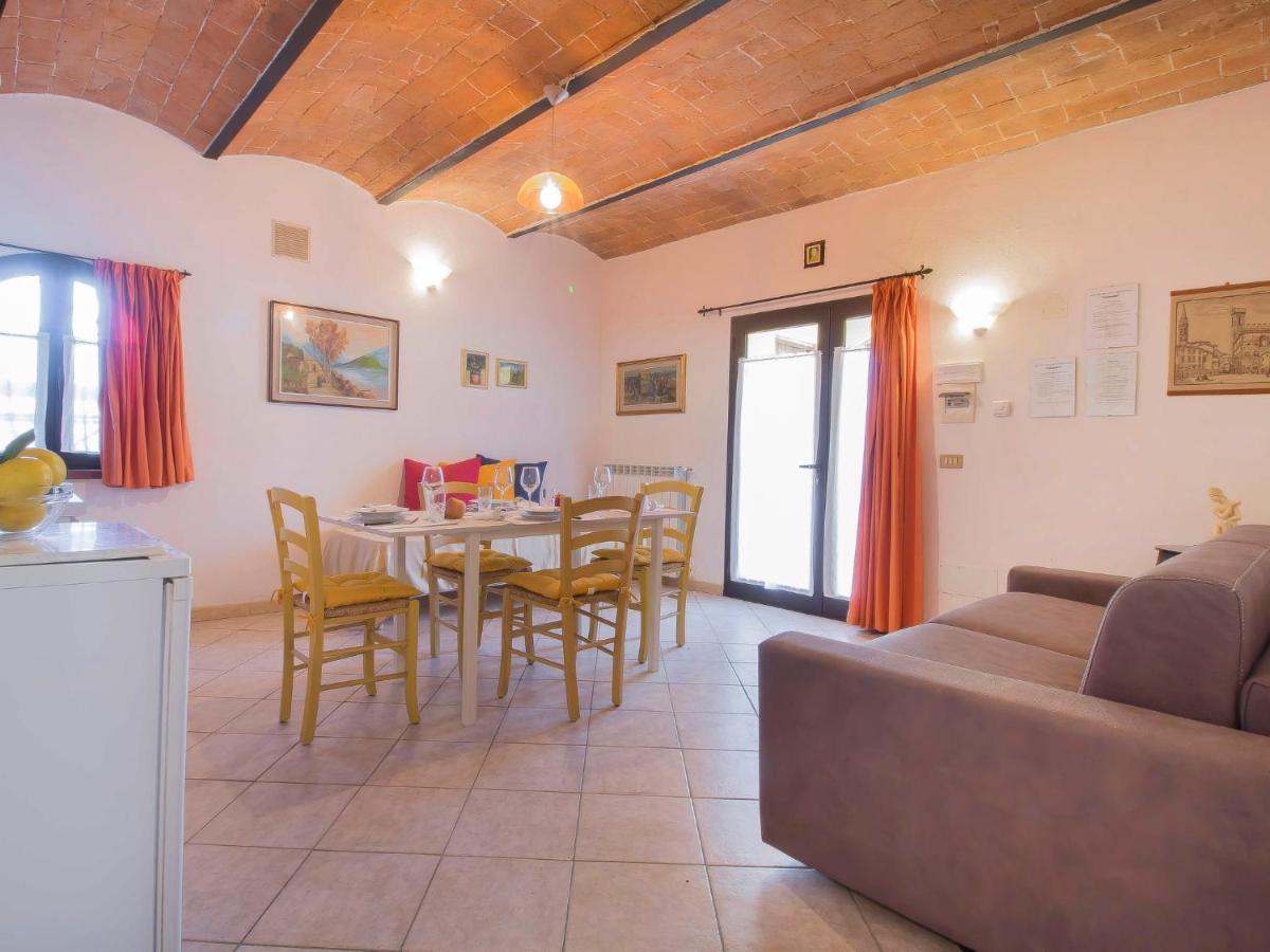 Apartment Il Secondo-1 By Interhome Bibbona Dış mekan fotoğraf