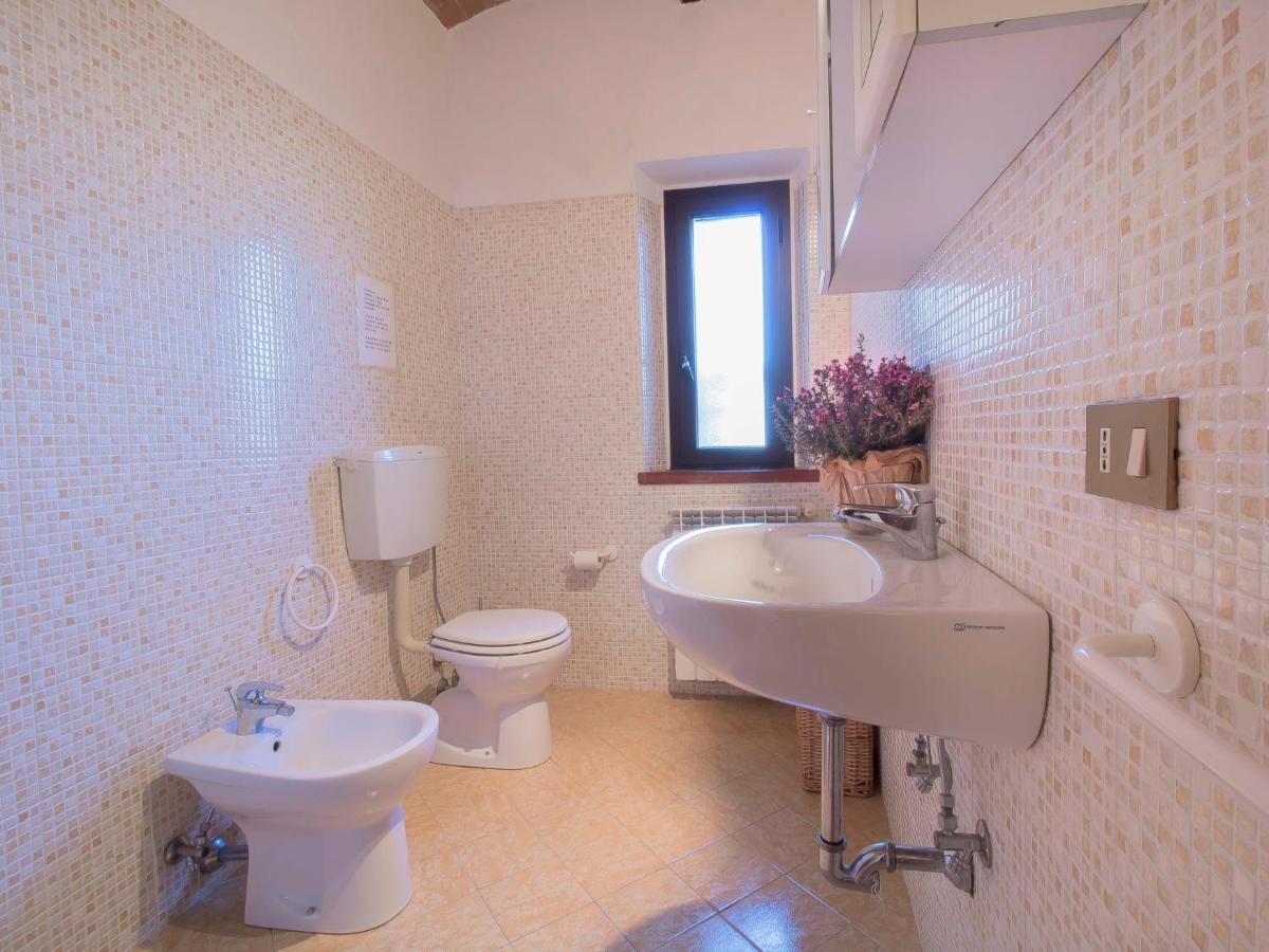 Apartment Il Secondo-1 By Interhome Bibbona Dış mekan fotoğraf