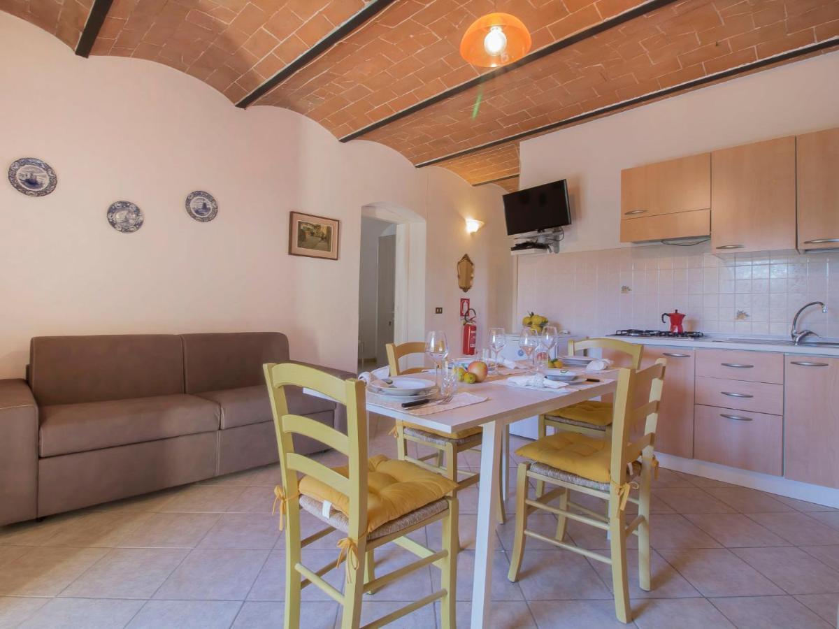 Apartment Il Secondo-1 By Interhome Bibbona Dış mekan fotoğraf
