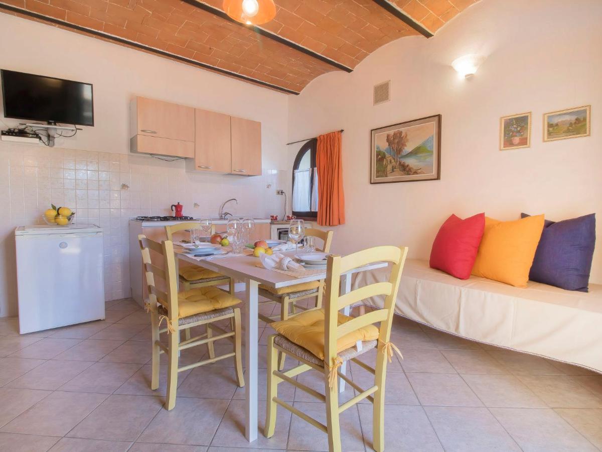 Apartment Il Secondo-1 By Interhome Bibbona Dış mekan fotoğraf